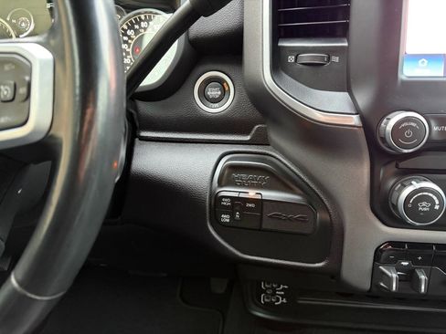 Used 2023 RAM 3500 Big Horn w/ Level 1 Equipment Group image 18