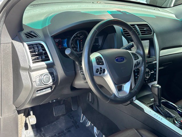 Used 2015 Ford Explorer Sport w/ Equipment Group 401A AWD/4WD image 22