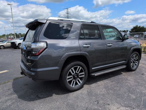 Used 2014 Toyota 4Runner Limited AWD/4WD image 6