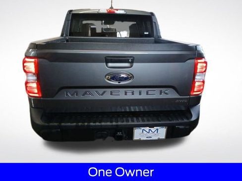 Certified 2024 Ford Maverick Lariat w/ 4K Tow Package image 8