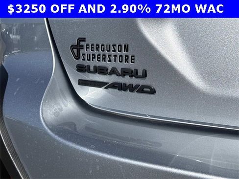 New 2026 Subaru Crosstrek 2.0i Premium image 6