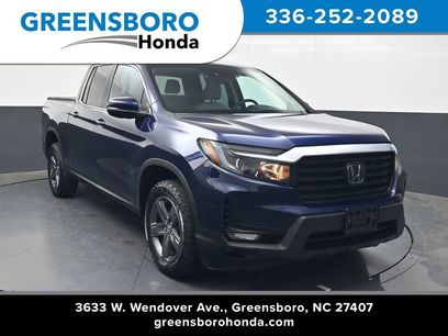 Used 2023 Honda Ridgeline RTL