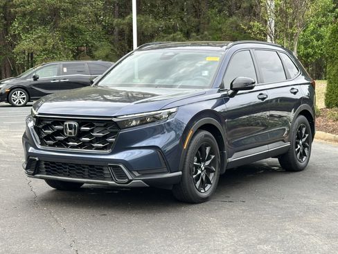 Used 2026 Honda CR-V Sport image 5