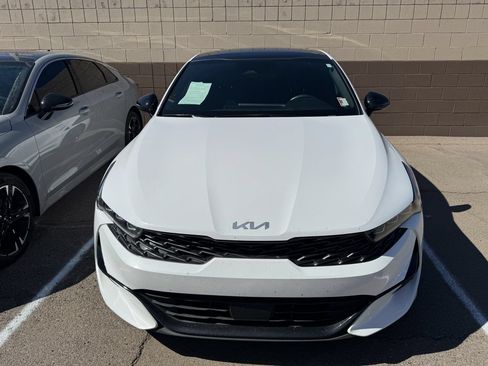 Used 2023 Kia K5 GT-Line AWD/4WD image 3