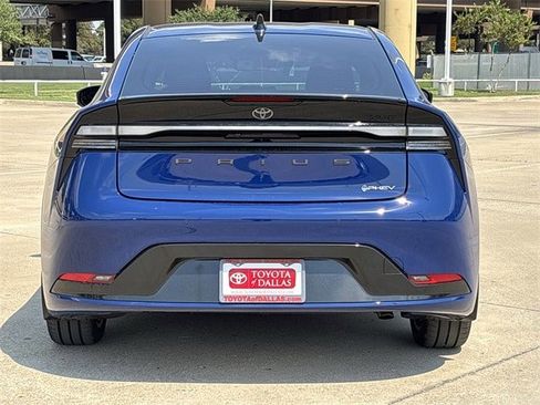 New 2026 Toyota Prius XSE image 4