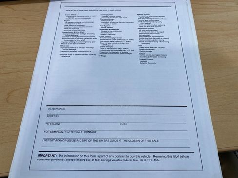 Used 2023 GMC Acadia Denali image 42