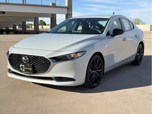 Used 2024 MAZDA MAZDA3 s FWD image 6