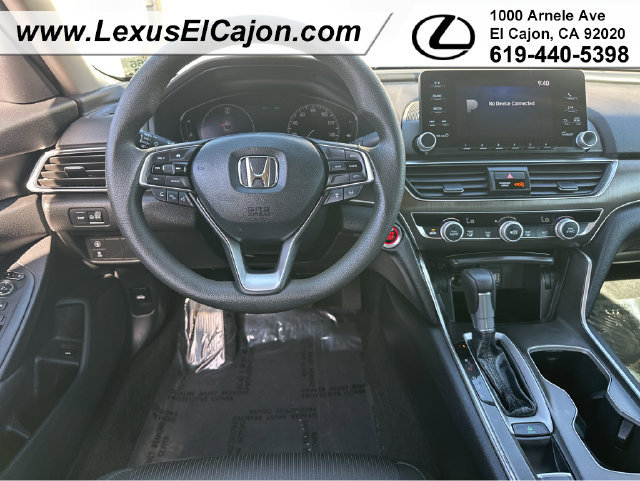 Used 2019 Honda Accord LX image 8