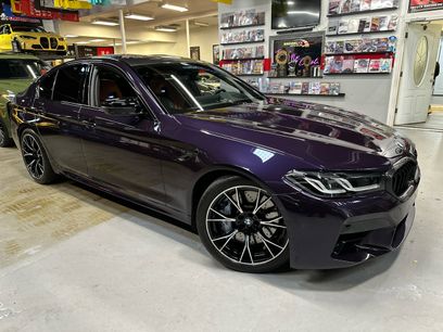Used 2022 BMW M5 w/ Competition Package