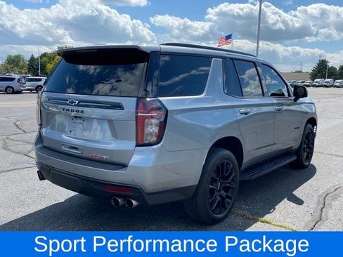 Used 2023 Chevrolet Tahoe RST w/ Sport Performance Package image 3