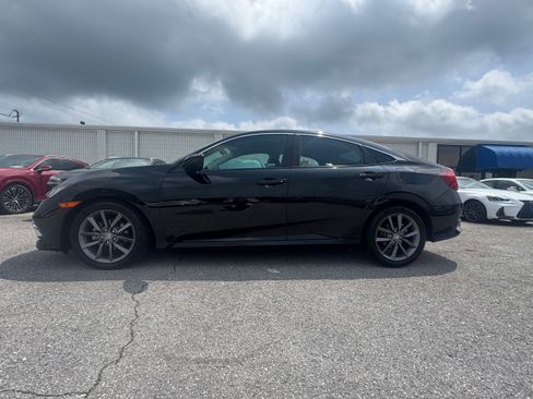 Used 2020 Honda Civic EX image 1