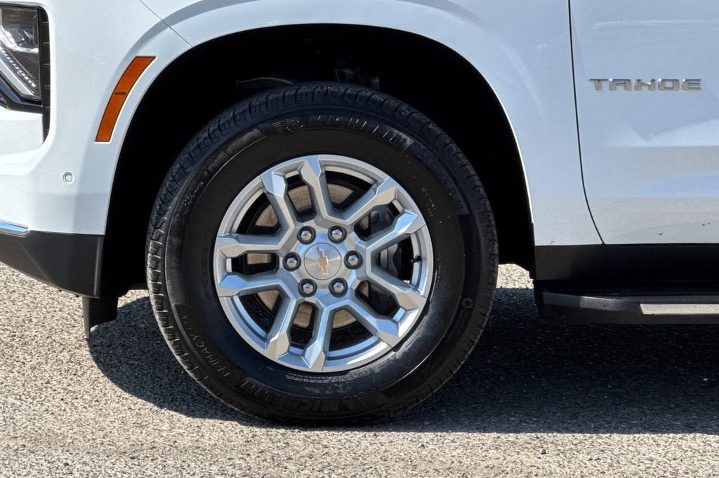 New 2026 Chevrolet Tahoe LS AWD/4WD image 27
