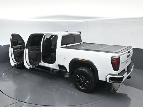 Used 2025 GMC Sierra 2500 AT4 AWD/4WD image 61