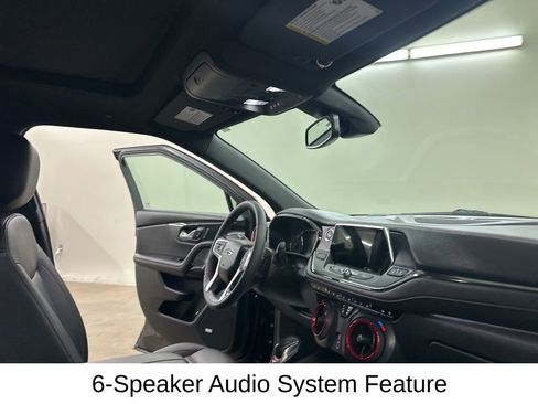 Certified 2022 Chevrolet Blazer RS image 19