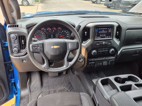 Used 2025 Chevrolet Silverado 1500 Custom AWD/4WD image 14