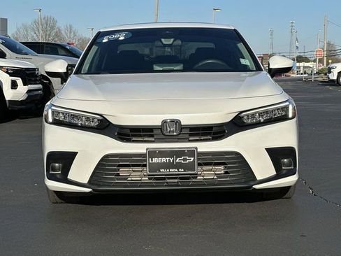 Used 2022 Honda Civic EX image 3