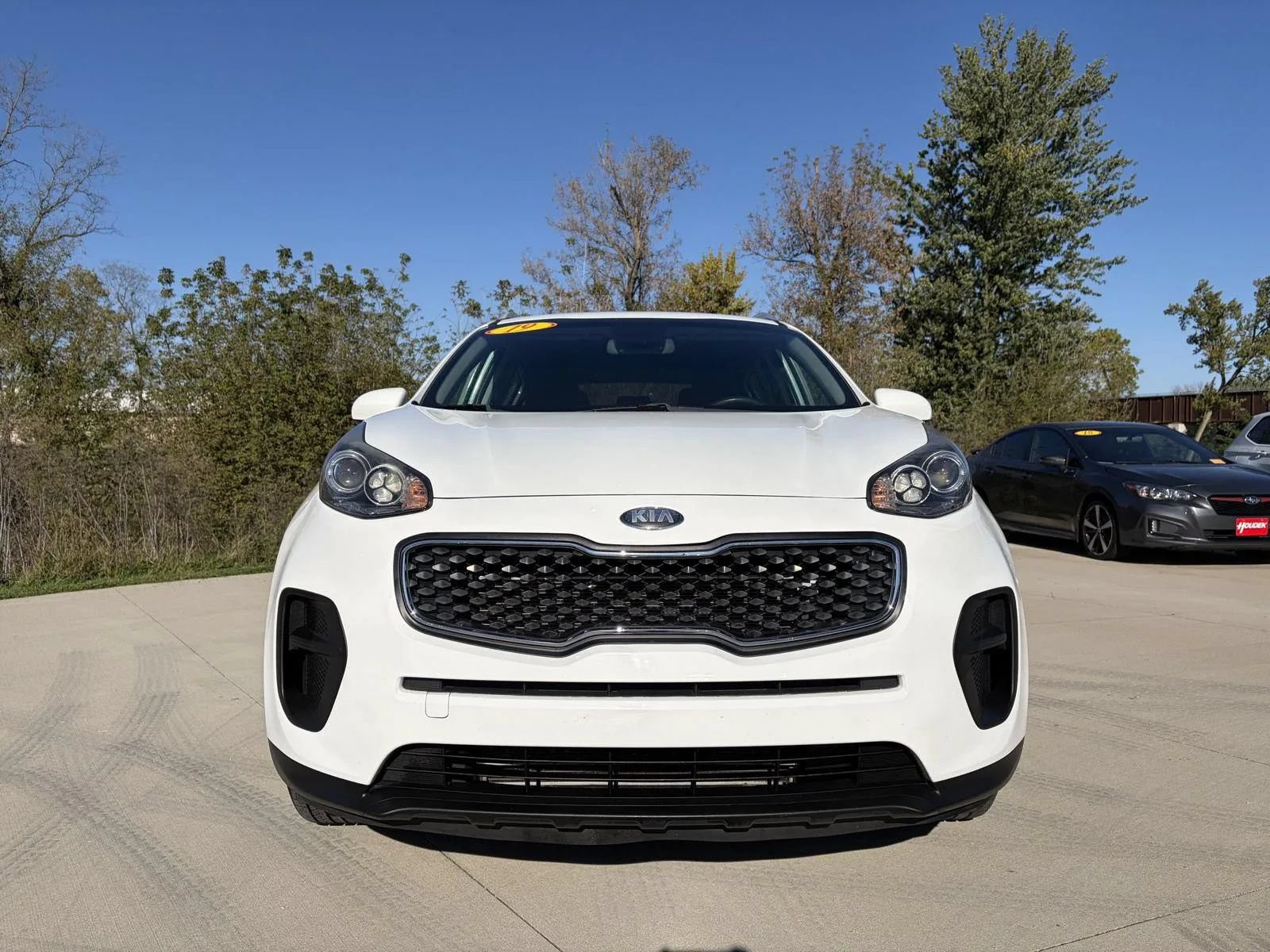 Used 2019 Kia Sportage LX w/ LX Popular Package FWD image 2