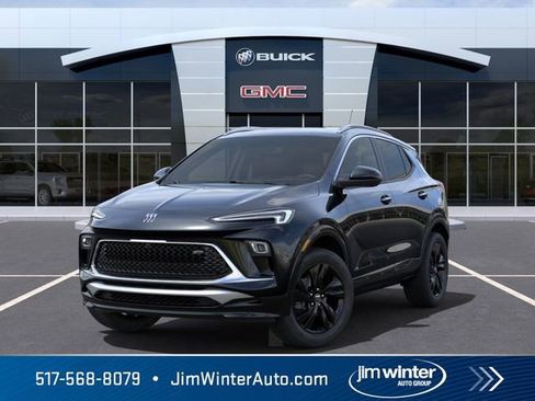 New 2025 Buick Encore GX Sport Touring w/ Advanced Technology Package image 6
