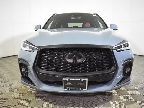 Certified 2024 INFINITI QX50 Sport image 2