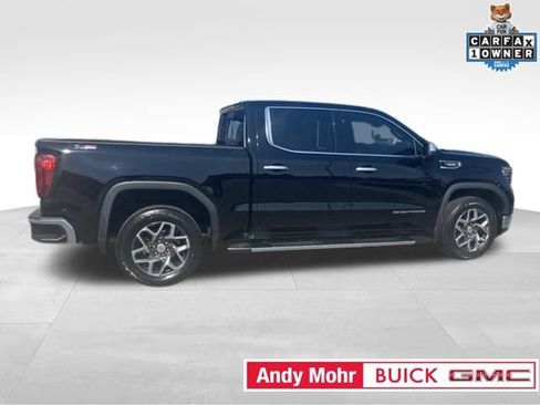 Used 2023 GMC Sierra 1500 SLT w/ SLT Convenience Package AWD/4WD image 16