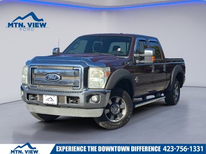 Used 2011 Ford F250 Lariat w/ Chrome Pkg