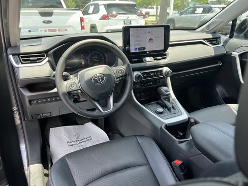Used 2023 Toyota RAV4 Limited AWD/4WD image 30