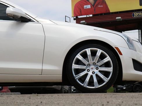 Used 2014 Cadillac ATS Luxury w/ Sun And Sound Package RWD image 6