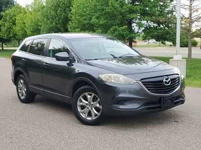 Used 2014 MAZDA CX-9 Sport