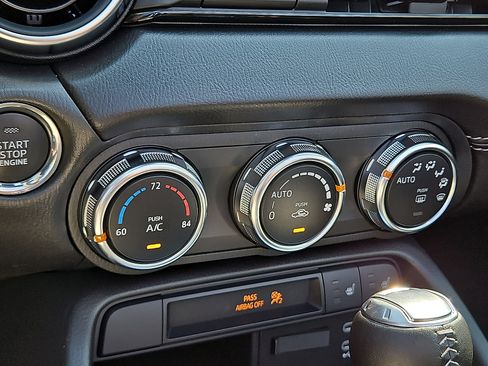 New 2026 MAZDA MX-5 Miata Grand Touring w/ Weather Package RWD image 12