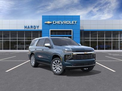 New 2026 Chevrolet Tahoe Premier
