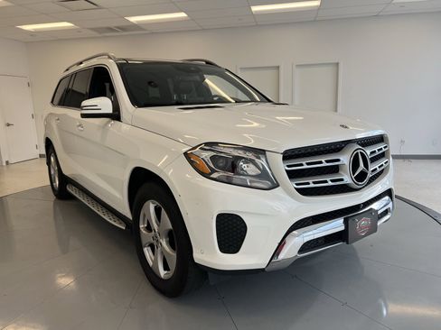 Used 2018 Mercedes-Benz GLS 450 GLS 450 image 1
