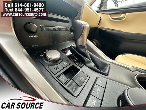 Used 2017 Lexus NX 200t AWD w/ Accessory Package 2 image 15