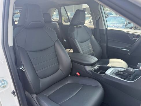 Used 2024 Toyota RAV4 XLE Premium w/ Weather Package AWD/4WD image 11