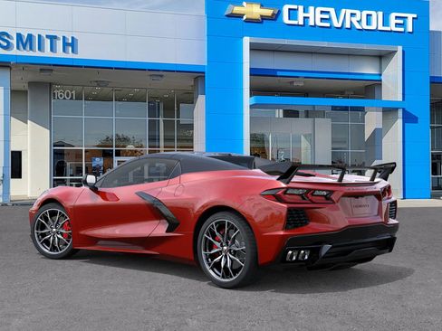 New 2026 Chevrolet Corvette Stingray Premium Conv w/ Z51 Performance Package image 27