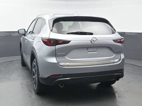 Certified 2023 MAZDA CX-5 AWD 2.5 S w/ Premium Package image 3