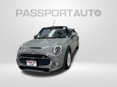 Used 2017 MINI Cooper S