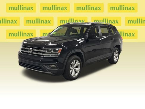Used 2019 Volkswagen Atlas SE FWD image 8