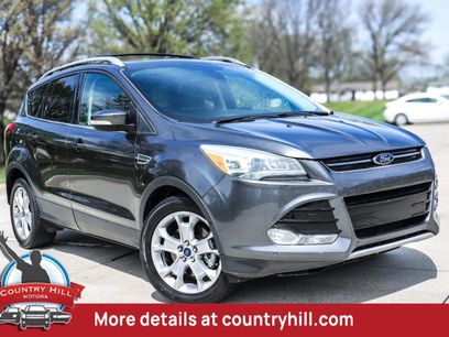 Used 2015 Ford Escape Titanium w/ Equipment Group 301A