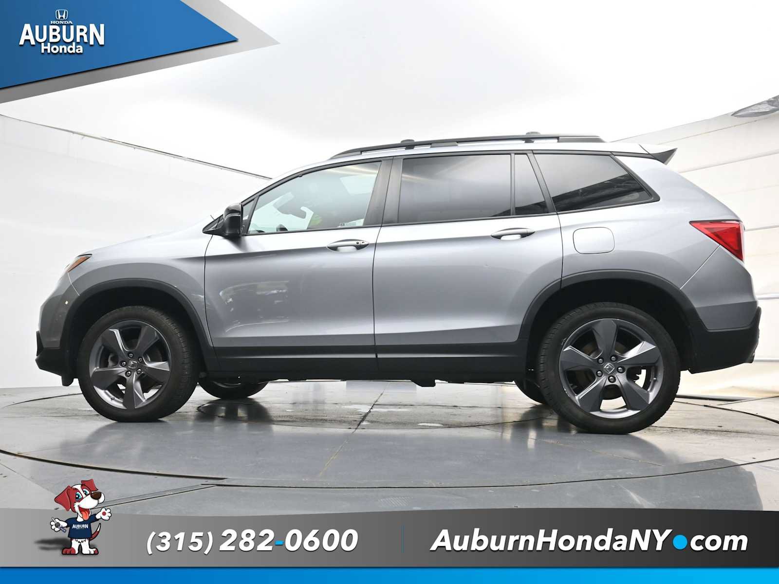 Used 2020 Honda Passport Touring image 23