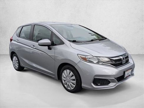 Used 2019 Honda Fit LX image 3