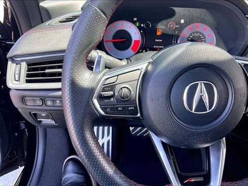 Used 2023 Acura TLX SH-AWD w/ A-SPEC Pkg image 20