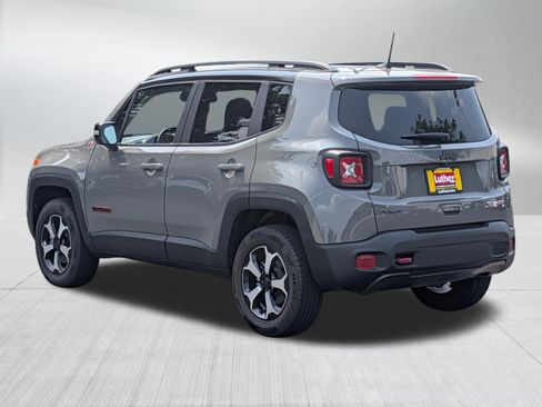 Used 2022 Jeep Renegade Trailhawk AWD/4WD image 5