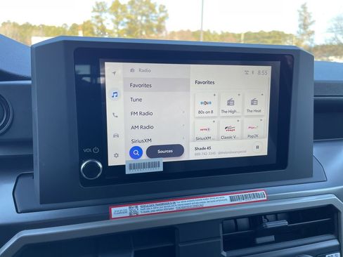 New 2026 Toyota Tacoma SR5 image 10