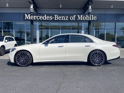 Used 2022 Mercedes-Benz S 580 4MATIC Sedan