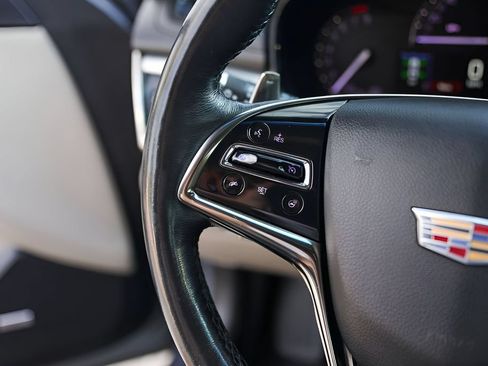 Used 2019 Cadillac CTS Sedan w/ Seating Package RWD image 13
