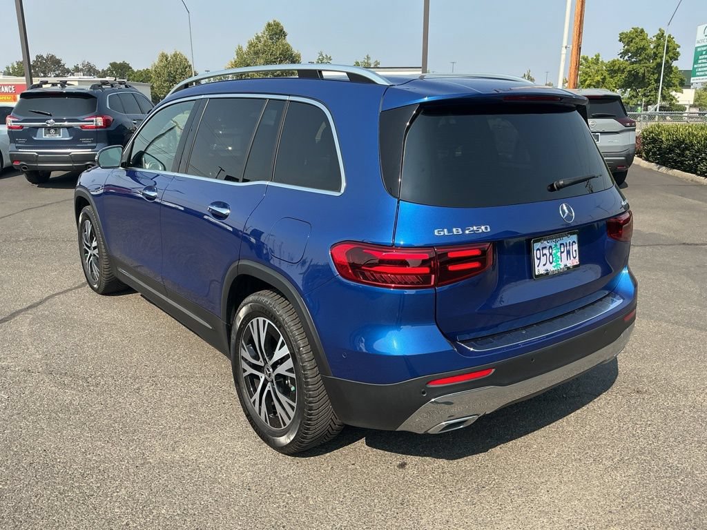 Certified 2024 Mercedes-Benz GLB 250 4MATIC image 12