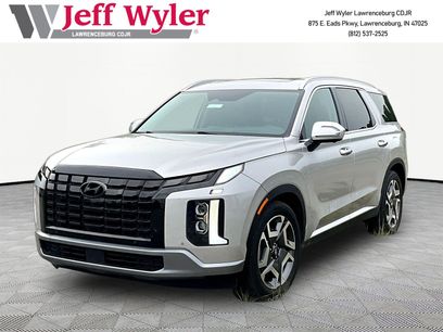 Used 2024 Hyundai Palisade Limited