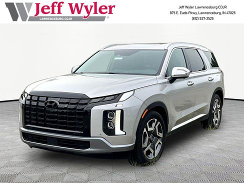 Used 2024 Hyundai Palisade Limited AWD/4WD image 1