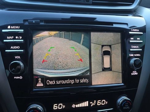 Used 2023 Nissan Murano SL w/ SL Moonroof Package AWD/4WD image 25