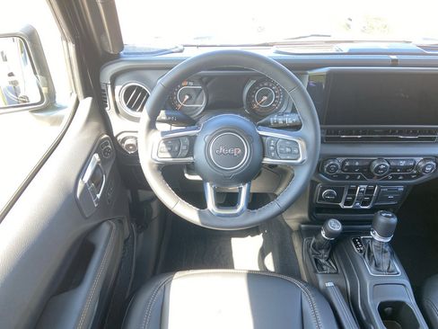 New 2025 Jeep Wrangler Sahara image 19